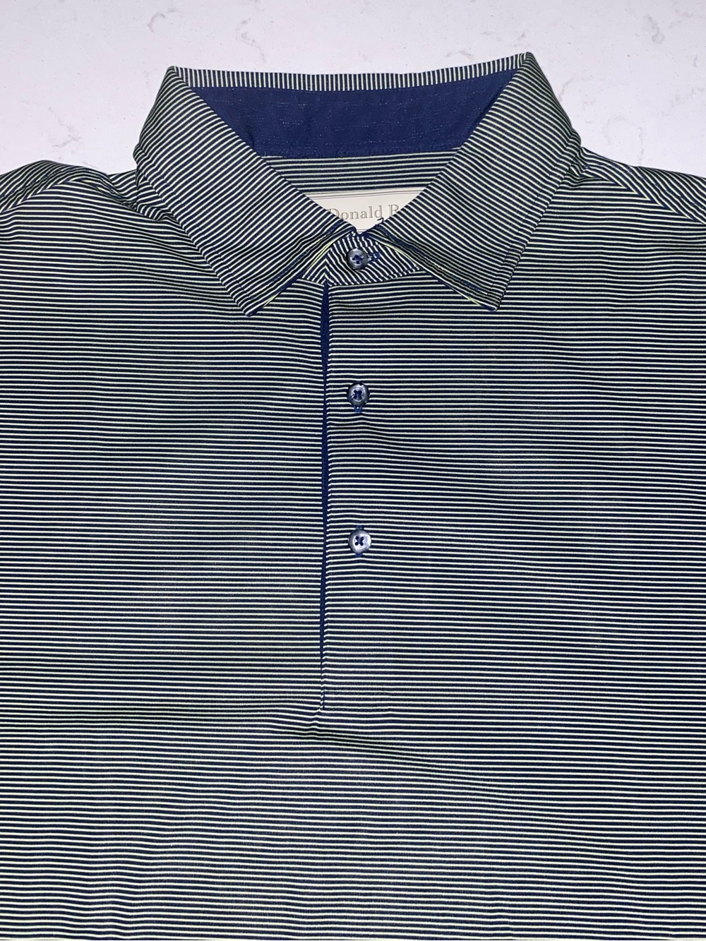 Donald Ross Golf Polo